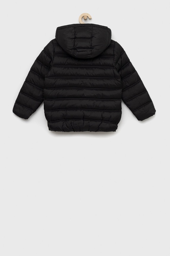 United Colors of Benetton gyerek dzseki 2WU0CN016.G fekete AW22