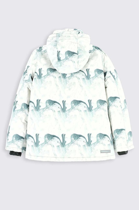 Dečki Otroška smučarska jakna Coccodrillo ZC2152102SNB pisana