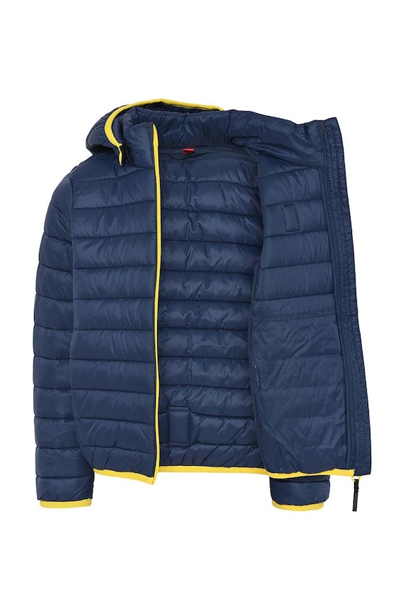 Fiú Lego Wear gyerek dzseki 11010240.B sötétkék