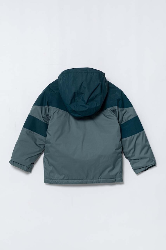 Columbia kurtka dziecięca 1954501.B turkusowy AW23
