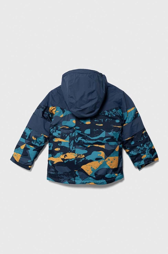 Columbia Dječja jakna 1954501.B plava AW23