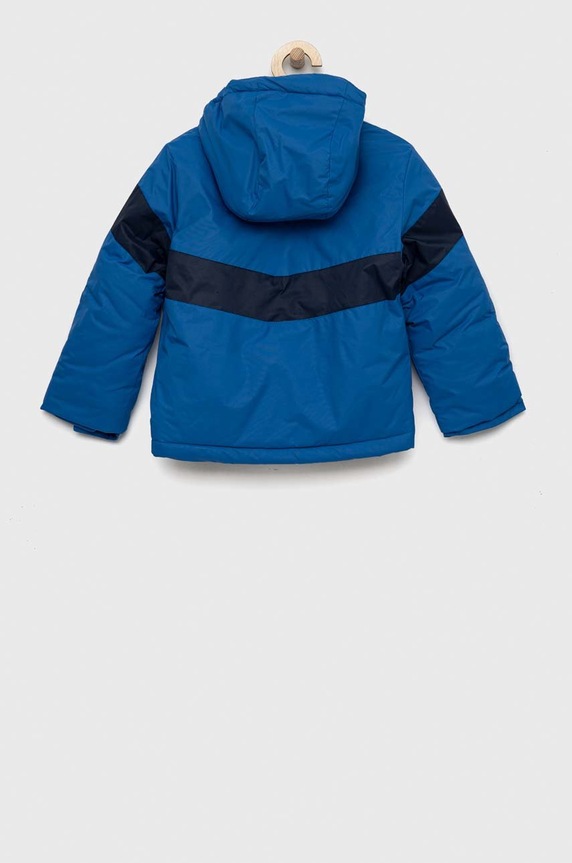 Παιδικό μπουφάν Columbia 2009761.B σκούρο μπλε AW22