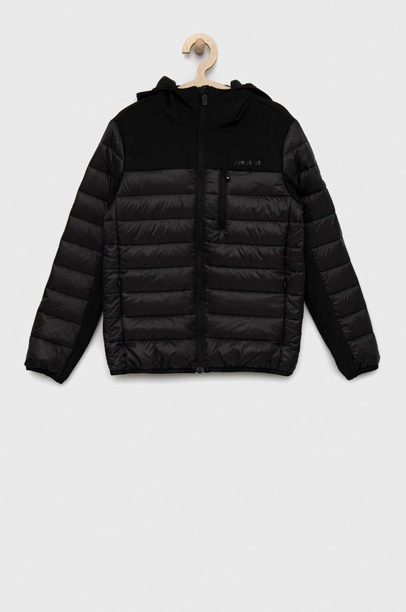 Детско яке Protest 6870200 черен AW24
