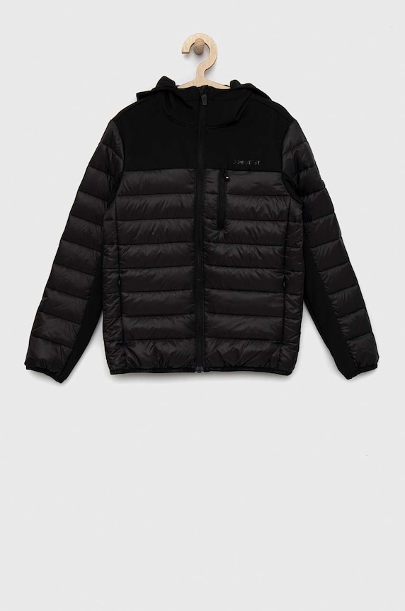 Детско яке Protest 6870200 черен AW24