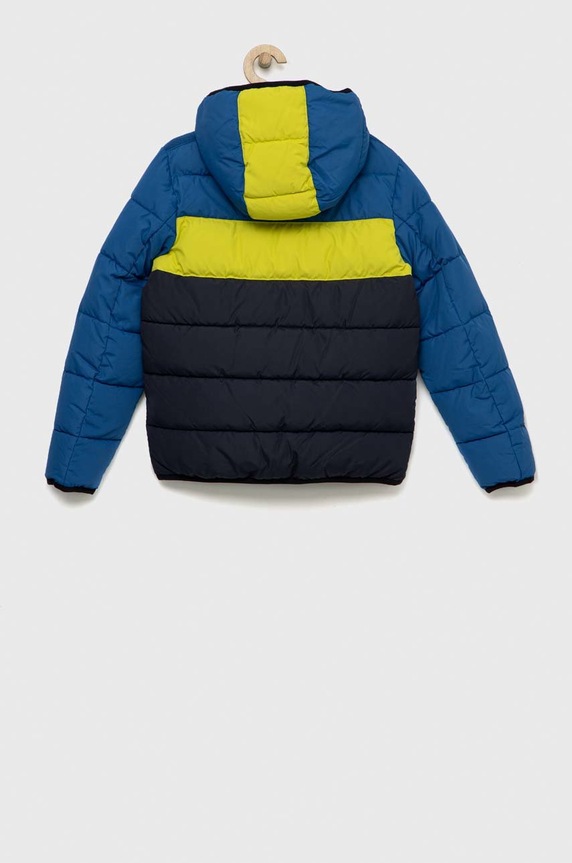 Geox geaca copii K2628K.T2611.10Y.12Y albastru AW22