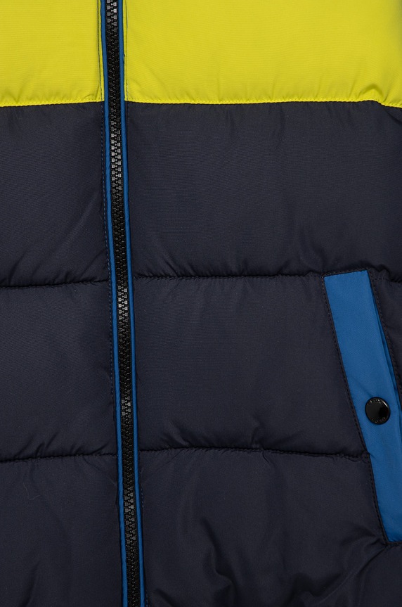 Băieți Geox geaca copii K2628K.T2611.4Y.8Y albastru