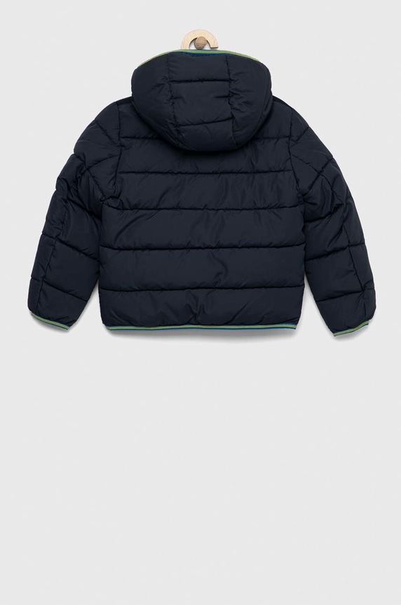 Geox geaca copii K2628M.T2611.4Y.8Y bleumarin ZW22