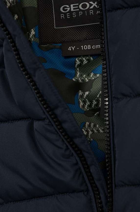 Băieți Geox geaca copii K2628M.T2611.4Y.8Y bleumarin