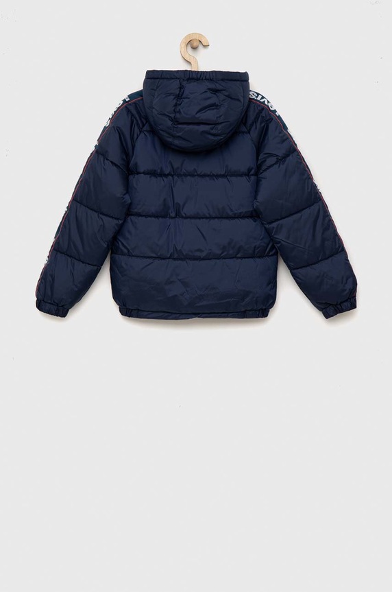 Детско яке Levi's 9EF848. тъмносин AW22