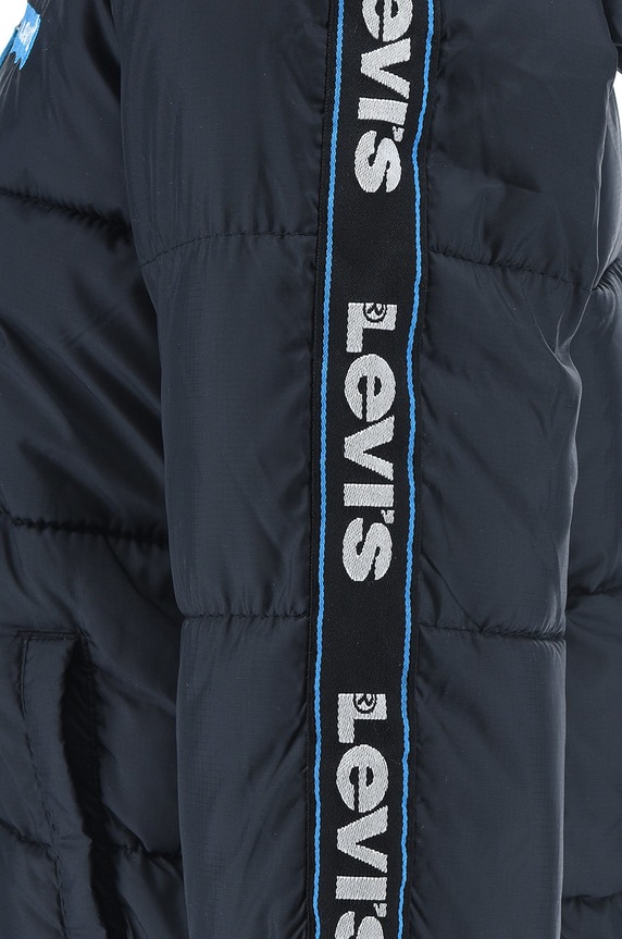 Момче Детско яке Levi's 9EF848. черен