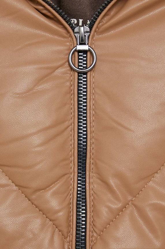 Only rövid kabát 15261464.Burro barna