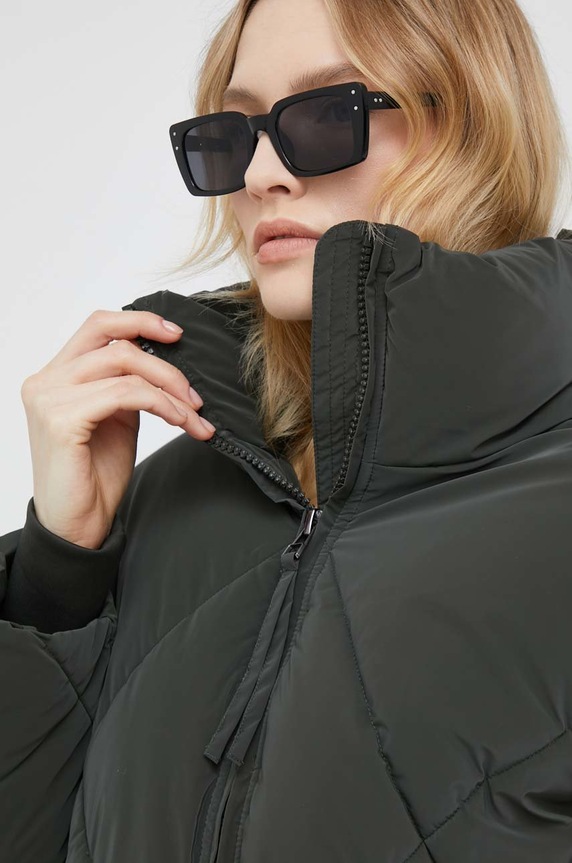 Vero Moda rövid kabát szürke 10270281.Peat