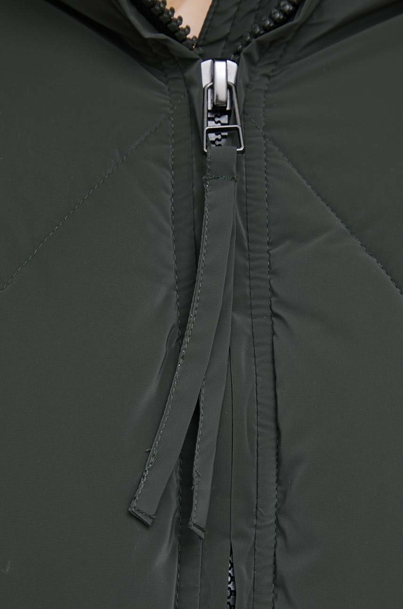 Vero Moda rövid kabát 10270281.Peat szürke