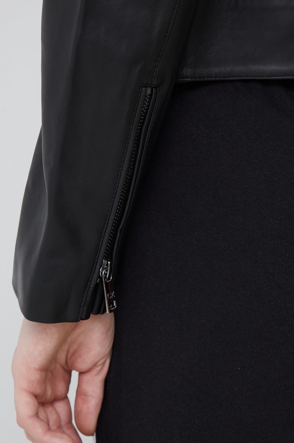 Calvin Klein bőrdzseki K20K204170.9BYY