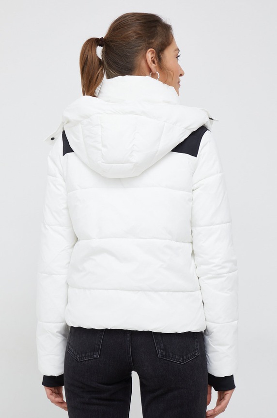 Oblečenie Bunda Dkny DP2J9216 biela