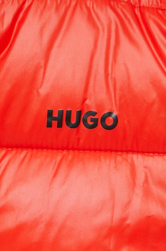 HUGO rövid kabát 50473676 piros
