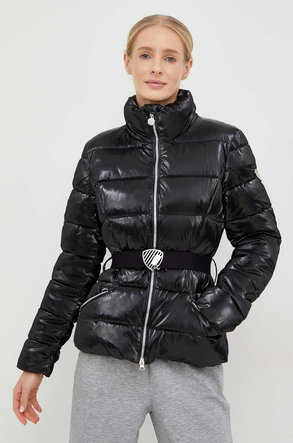 EA7 Emporio Armani kurtka pozostałe czarny 6LTB12.TNAUZ