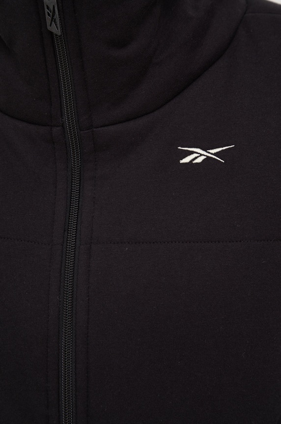 Reebok kurtka HH7248 czarny