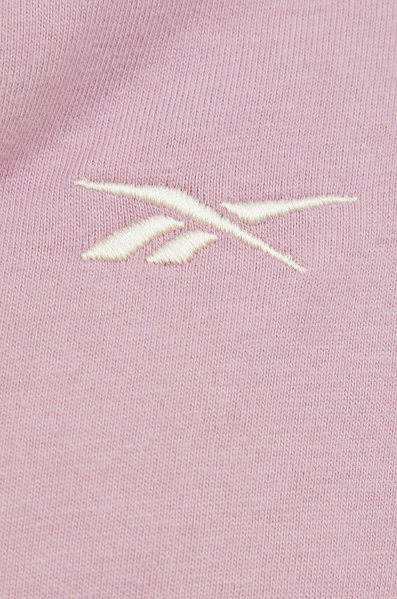 Reebok kurtka różowy HK4745