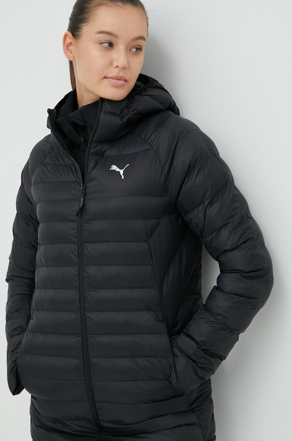 Μπουφάν Puma άλλο μαύρο 849406