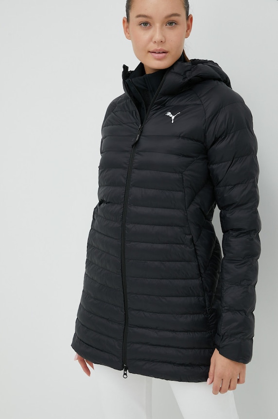 Μπουφάν Puma μαύρο 849406