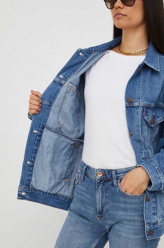 Traper jakna Levi's A3472.0003