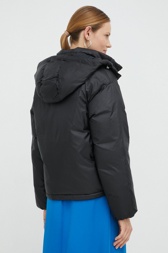 Odzież Levi's kurtka puchowa A3253.0000 czarny