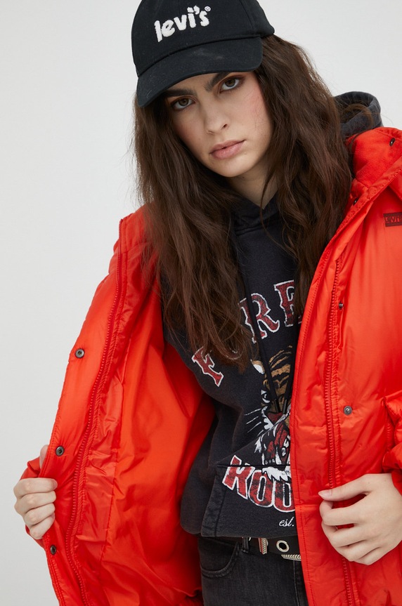 Levi's kurtka puchowa A3253.0004