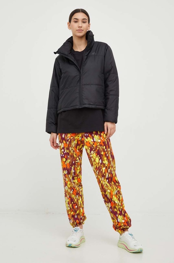 adidas kurtka HG8757 czarny AW22