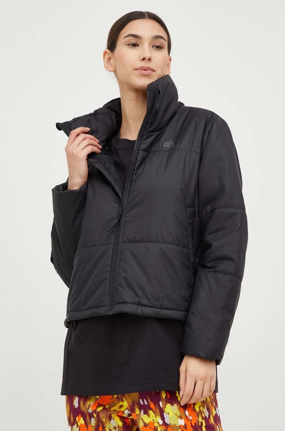 Odzież adidas kurtka HG8757 czarny