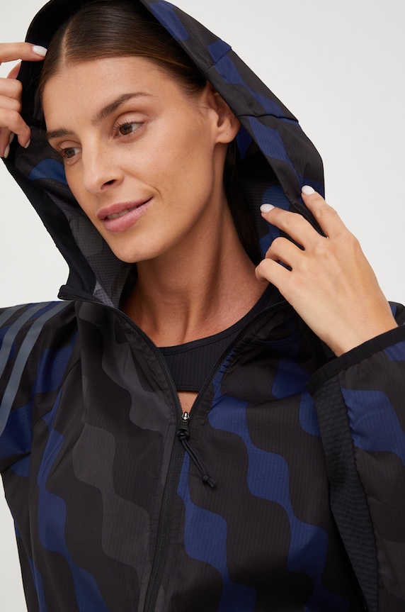 Odjeća Vjetrovka adidas Performance HH7319 crna