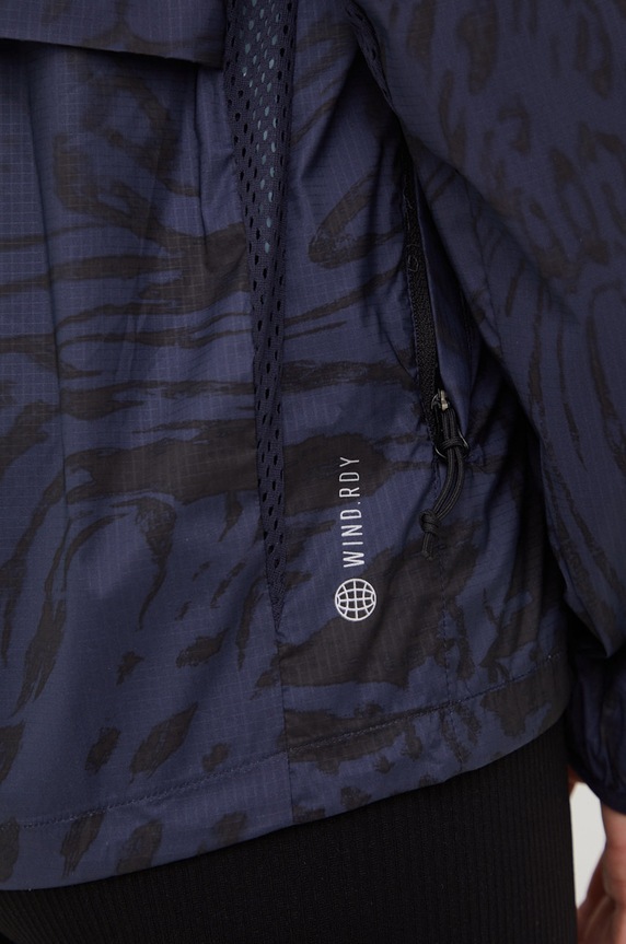 Běžecká bunda adidas Performance Fast HK8993