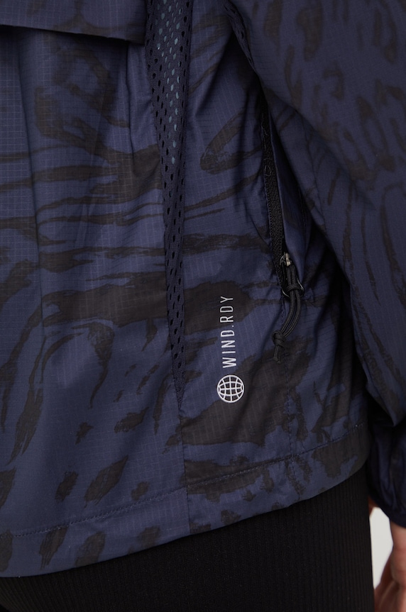 Běžecká bunda adidas Performance Fast HK8993