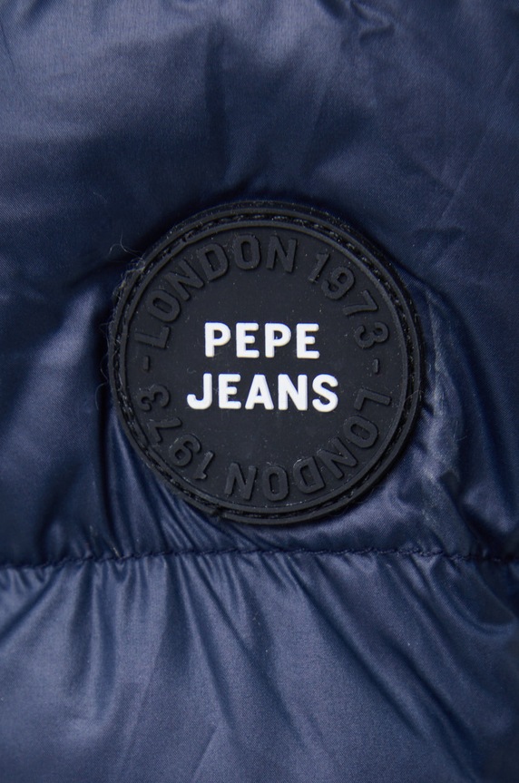 Pepe Jeans kurtka PL402073.594 granatowy