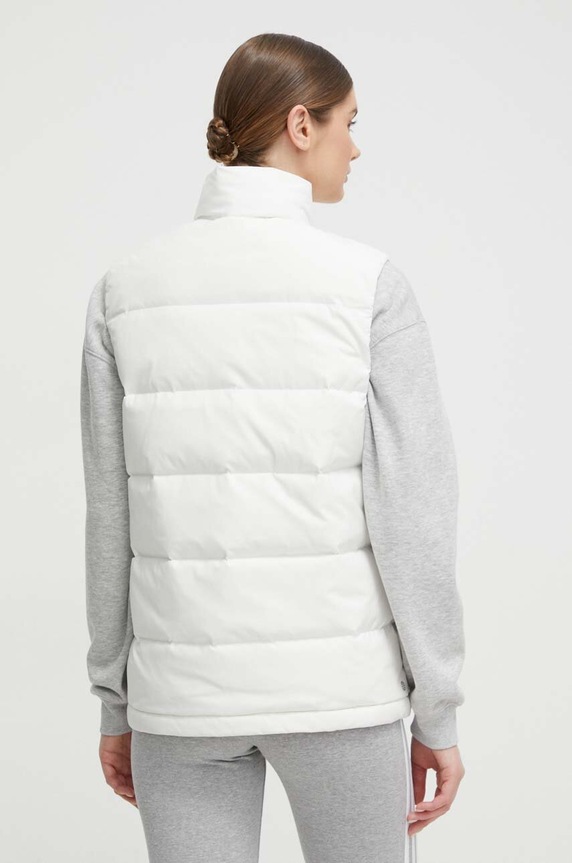 Odzież adidas bezrękawnik puchowy HG6278 biały