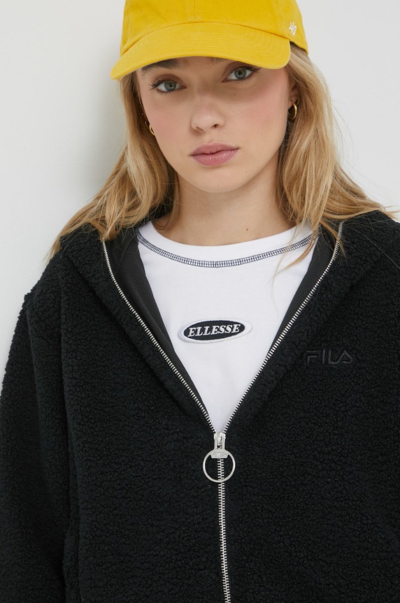 Fila kurtka czarny FAW0261
