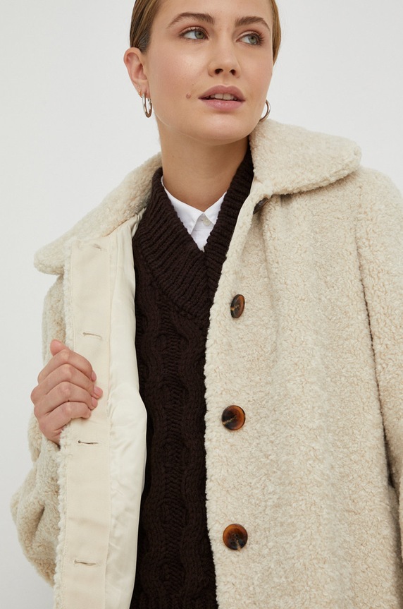 Samsoe Samsoe rövid kabát F22300143