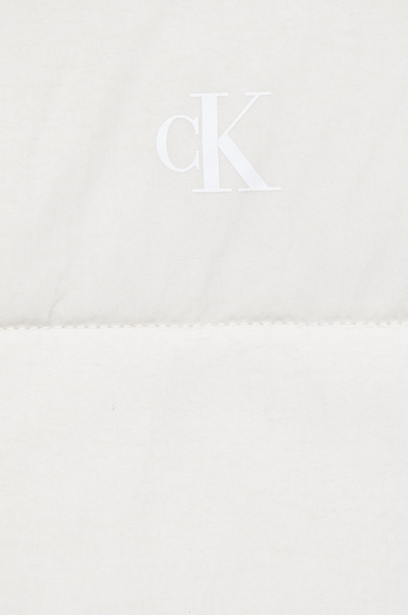 Μπουφάν Calvin Klein Jeans J20J219830.9BYY μπεζ