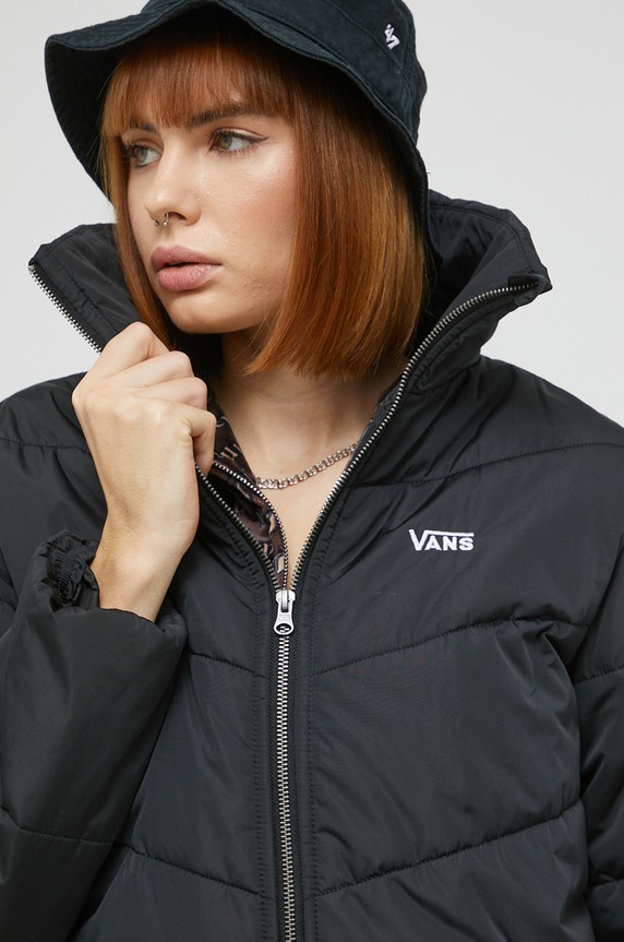 Vans kurtka czarny VN0A7YK5BLK1