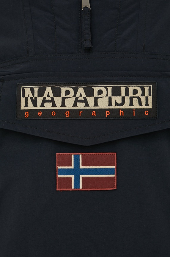 Napapijri jacket NP0A4GM60411 black