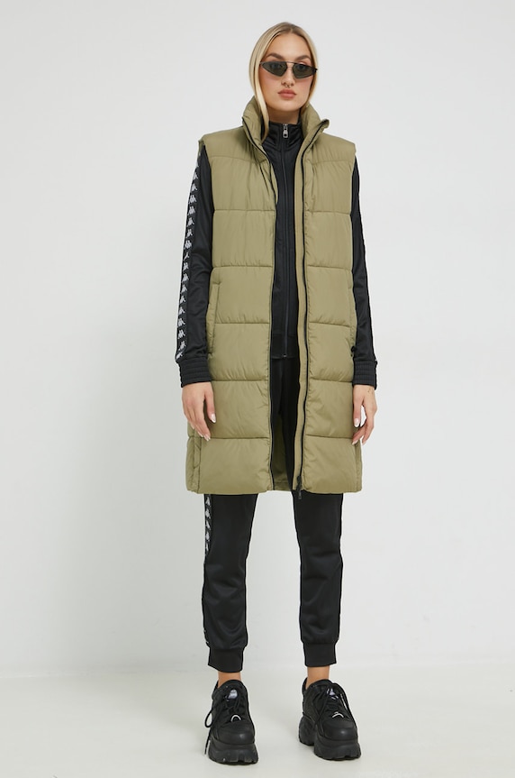Vesta Superdry W5011249A.5CW zelená AW22