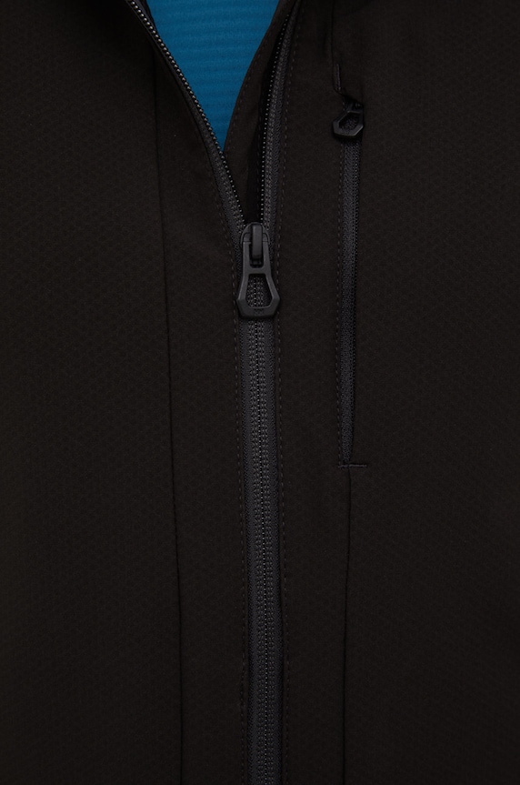 Turistická bunda Helly Hansen Aurora 49424 čierna