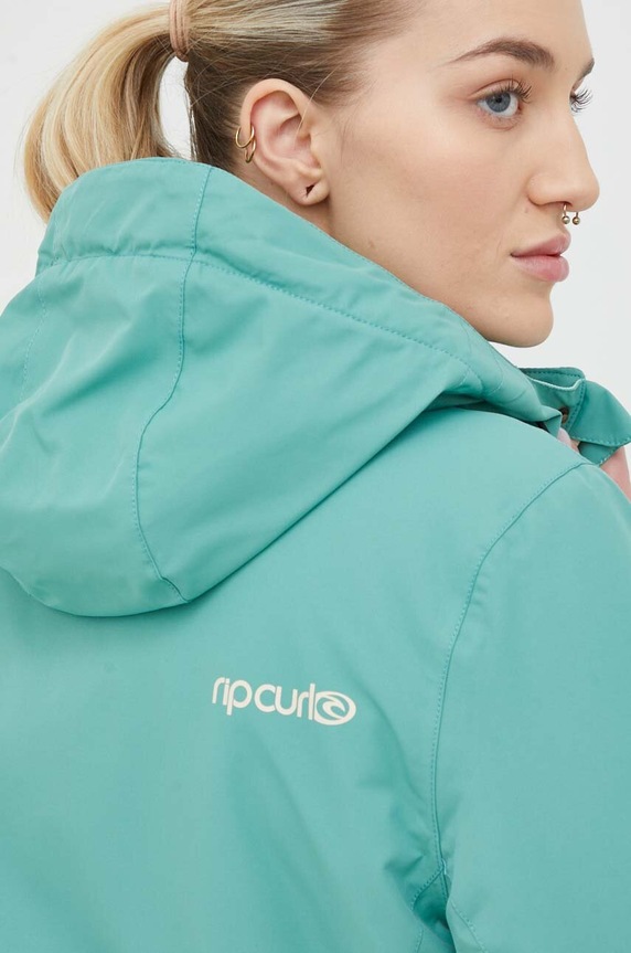 Rip Curl kurtka Rider Parker 001WOU zielony