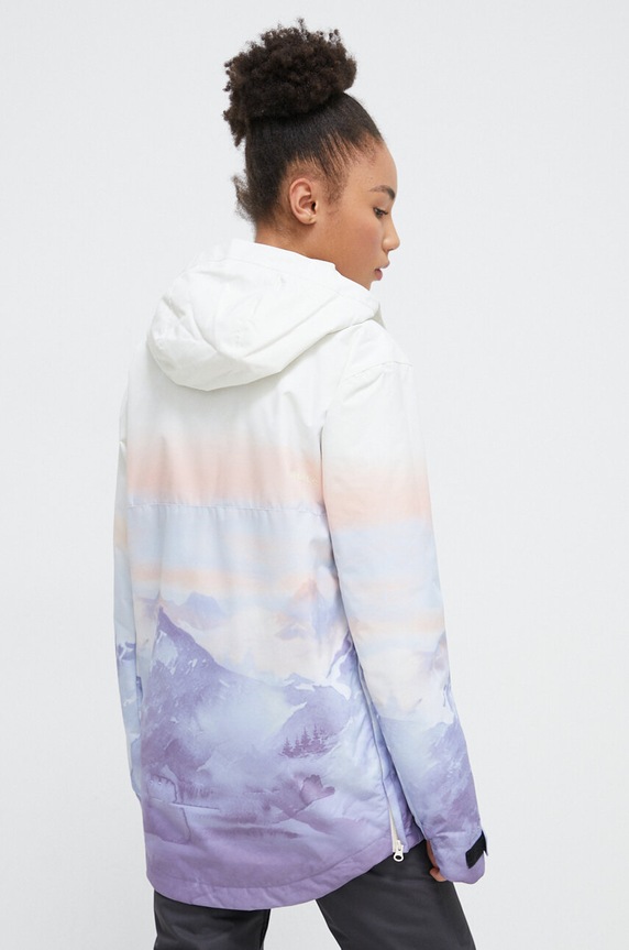Odzież Rip Curl kurtka Rider 002WOU multicolor
