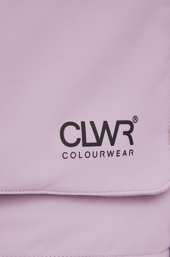 Smučarska jakna Colourwear Ida 7010318 vijolična
