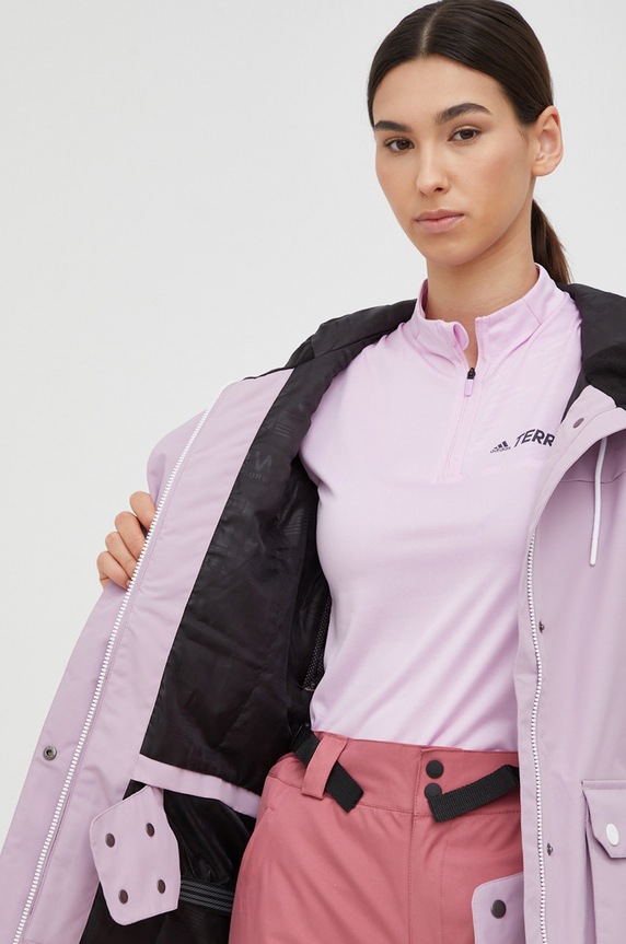 Smučarska jakna Colourwear Ida 7010318