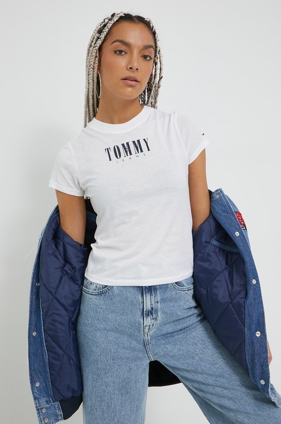 Tommy Jeans kurtka bomber DW0DW14243.9BYY