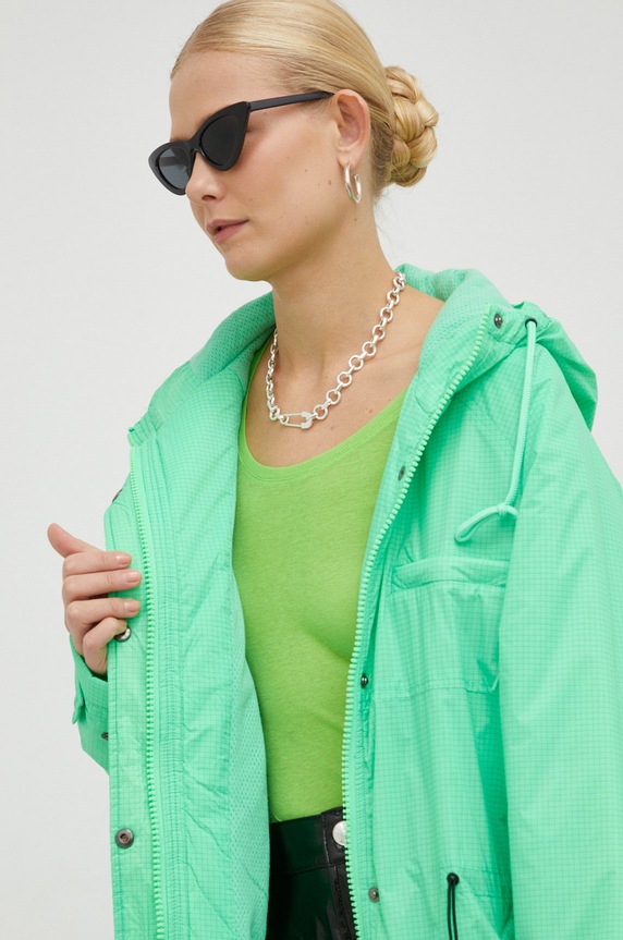 American Vintage parka LIJY17AH22