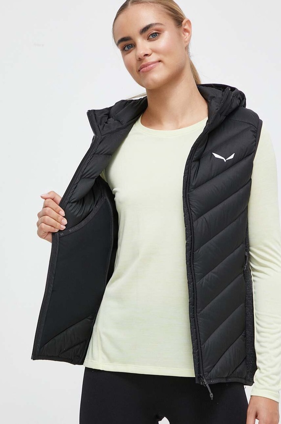 Salewa gilè sportivo imbottito Fanes 00.0000028026