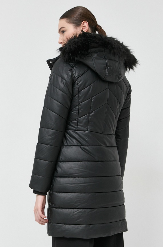 Odjeća Jakna Morgan GUITRI.NOIR crna